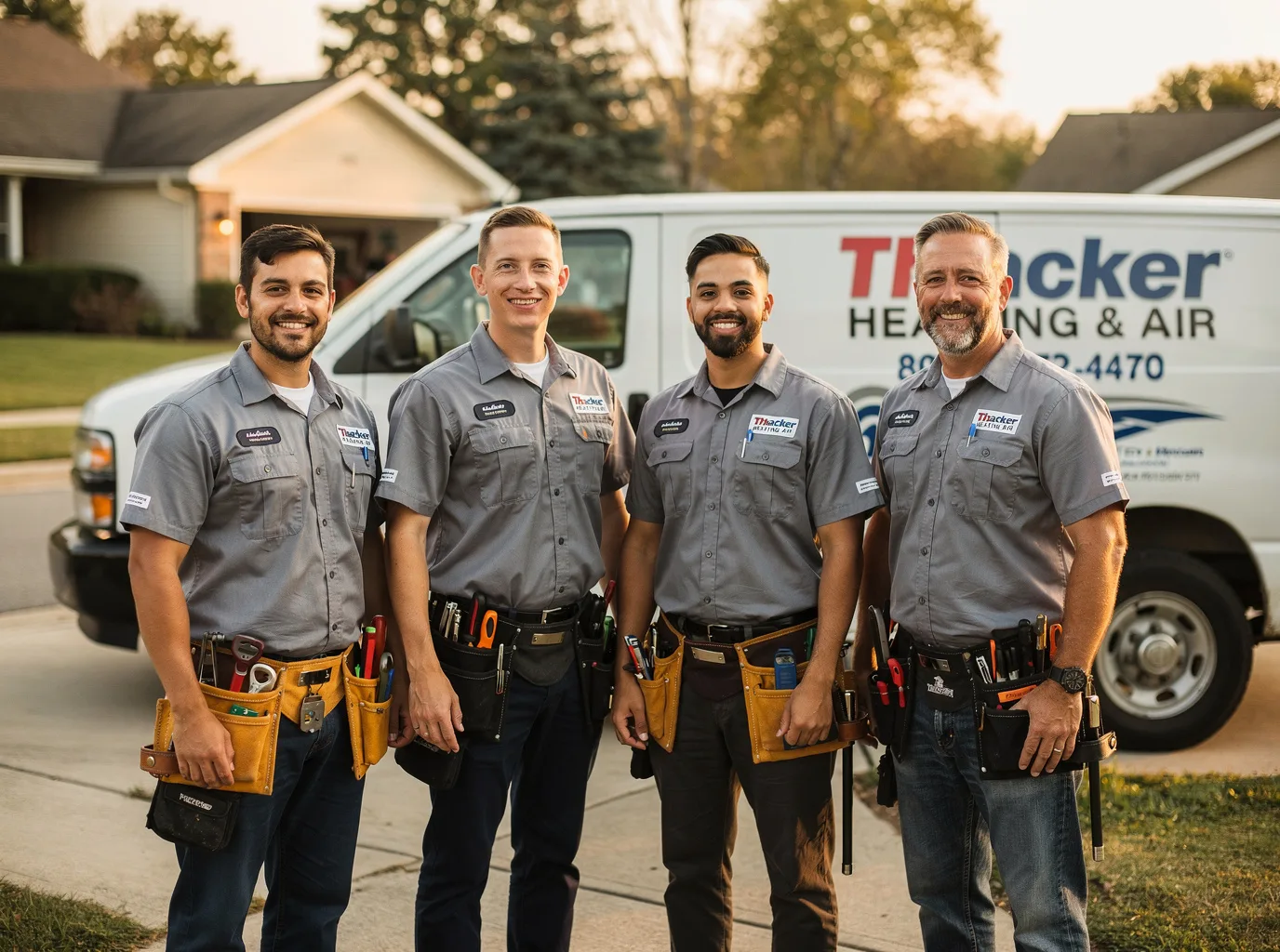 Ac Repair company in Douds, IA