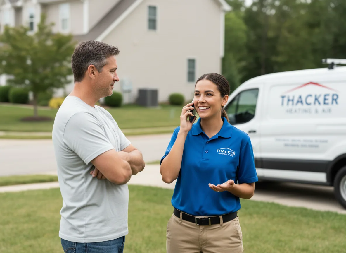 Ac Repair Douds, IA FAQs